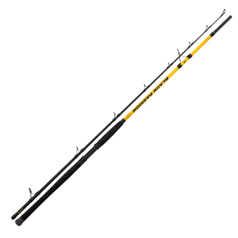 Black Cat Black Passion G2 Bank 3,00m 600g Wels-Ansitzrute Angebot