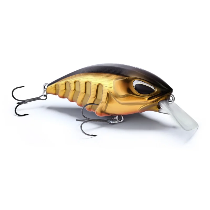 Nays CRNK 5,0cm S-15 Crankbait Wobbler Neue Kollektion