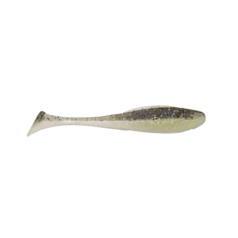 Geprüft Zeck Barsch Alarm Sexy Swimmer 6cm Electric Shad Gummifsch