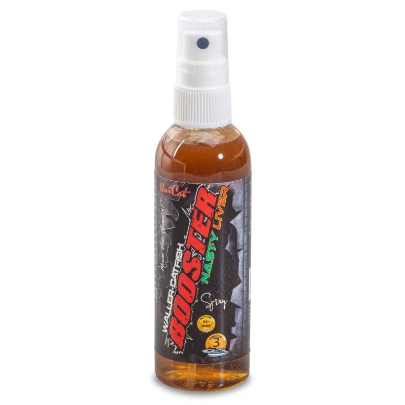 Sänger Uni Cat Waller Booster Nasty Liver 100ml Köder-Spray Saisonangebot
