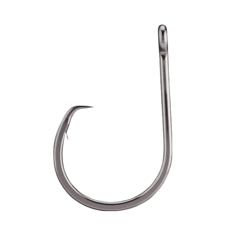 BKK UA Inline Heavy Circle Ultra Antirust 10/0# Angelhaken Aktuell