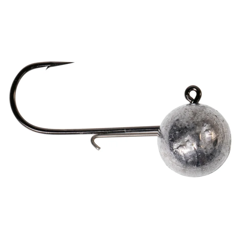 Zeck Jig Head Round 2 7g 4Stk. Schraub Jigkopf Beliebt