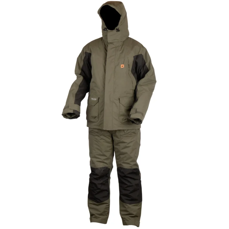 Prologic Highgrade Thermo Suit XL 2 Teiler Thermo Angler-Winteranzug Sonderaktion
