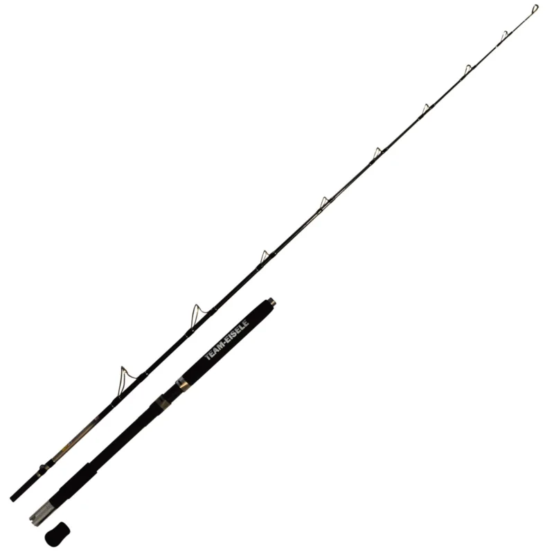 Dieter Eisele Norge Challenger Rute 2,10m 30lb Norwegenrute Meeresrute Highlight