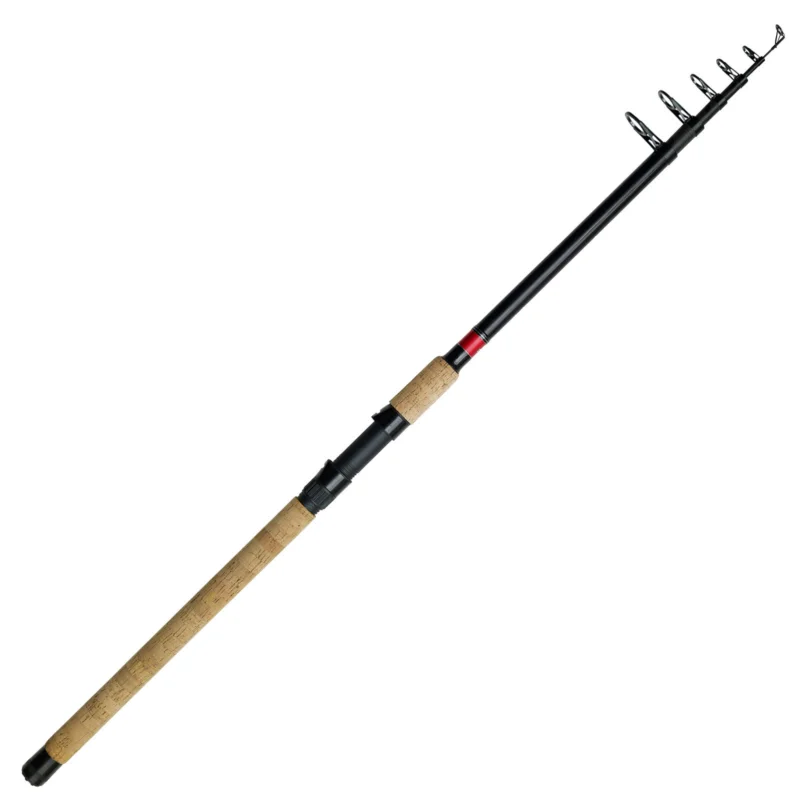 Letzte Chance DAM Spezi Stick II Tele Pike 3,30m 50-100g Hechtrute