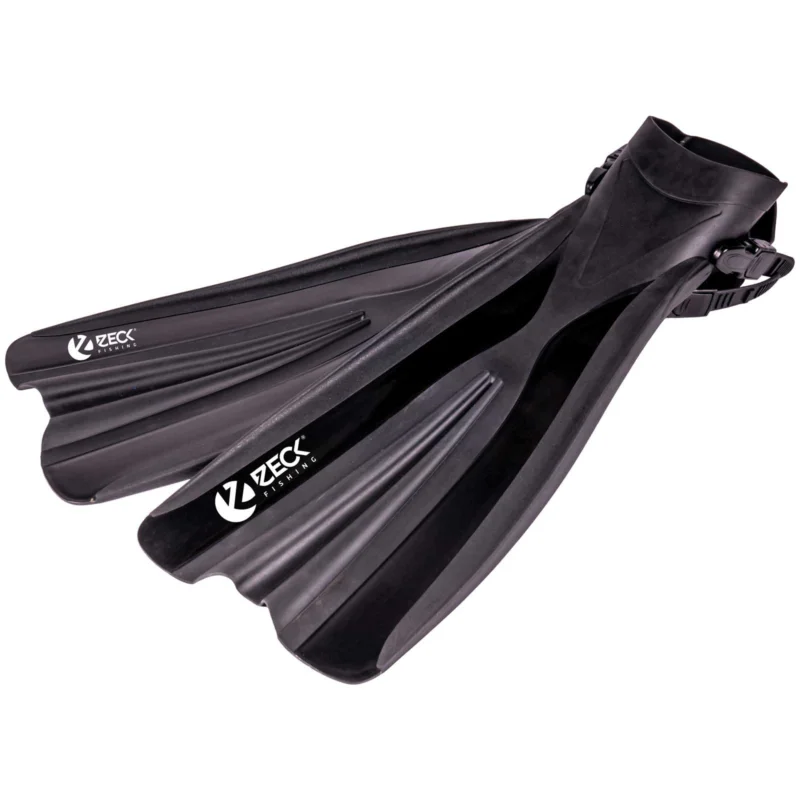 Zeck Belly Boat Fins Long Schwarz Flossen Sofort Bestellen