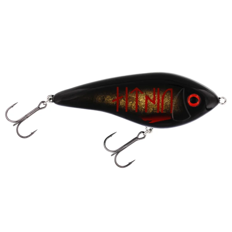 Direktkauf Westin Swim 12cm 58g Sinking 3D Runar Jerkbait Sonderfarben