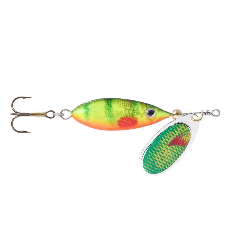 Aktuell Balzer Matze Koch Adventure Wobbler MK Flattermann Barsch Signal 4cm 8g sinkend