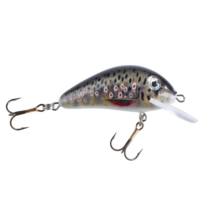 Geprüft Balzer Matze Koch Adventure Wobbler MK Forellen-& Barschkitzler Forelle 3cm 2g