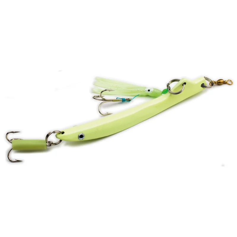Zertifiziert Seabehr Bananen-Pilker Glo mit Octopus 300g