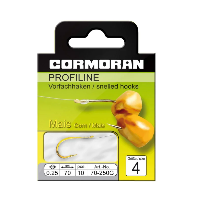 Cormoran Profiline Maishaken gebunden 10 Top-Angebot