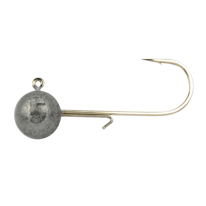 Kracherpreis Spro No.1 Jighead Round Größe 5/0 21,0g Jigkopf Jighaken