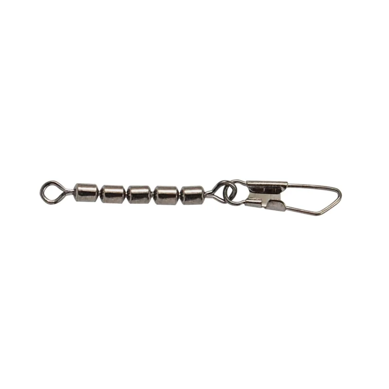 Spro Trout Master Barrel Snap Swivel Grösse 18 Wirbel 5-fach Neue Kollektion