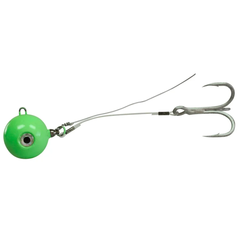 Heißes Angebot Dieter Eisele Bait-Ball System montiert 400g Norwegen Naturköder Angeln System