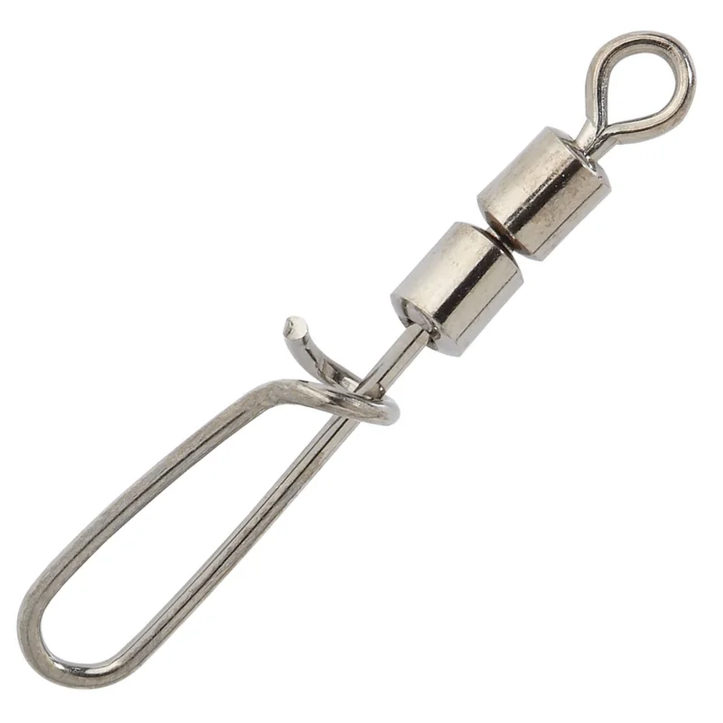 Garantierte Lieferung Owner Quick Antidrall Verbinder #12 - 26kg - 7 Stück Snap und Wirbel