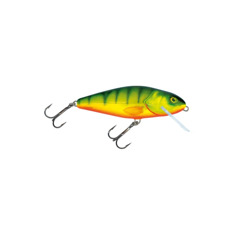 Salmo Perch 8cm F Hot Perch Wobbler Versand Am Gleichen Tag