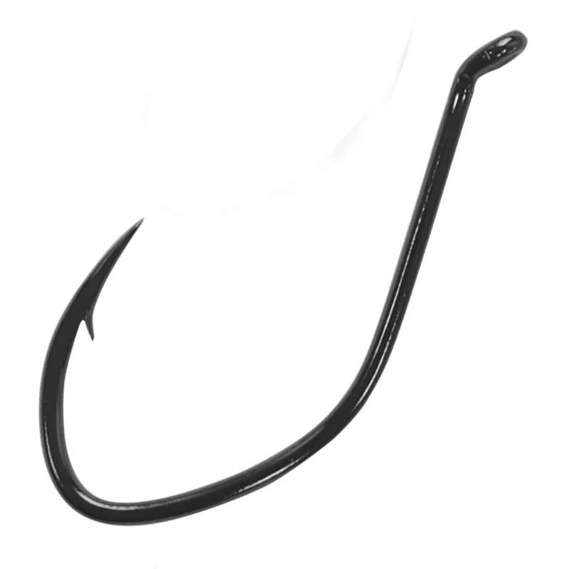 Gamakatsu Haken Serie LS 4644 Black Größe 2/0 Angelhaken Markenprodukt