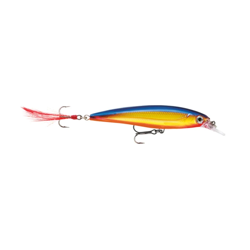Top-Preis Rapala X-Rap 10cm Hot Steel Wobbler