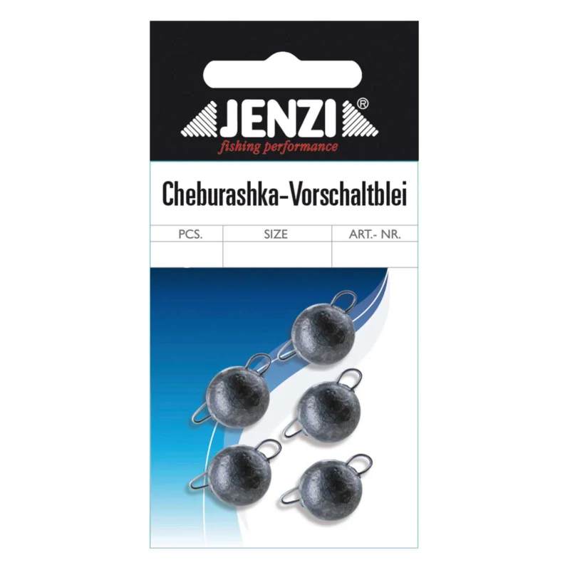 Jenzi Cheburashka Bleikopf System 20g - 3 Stück Direkt Vom Hersteller