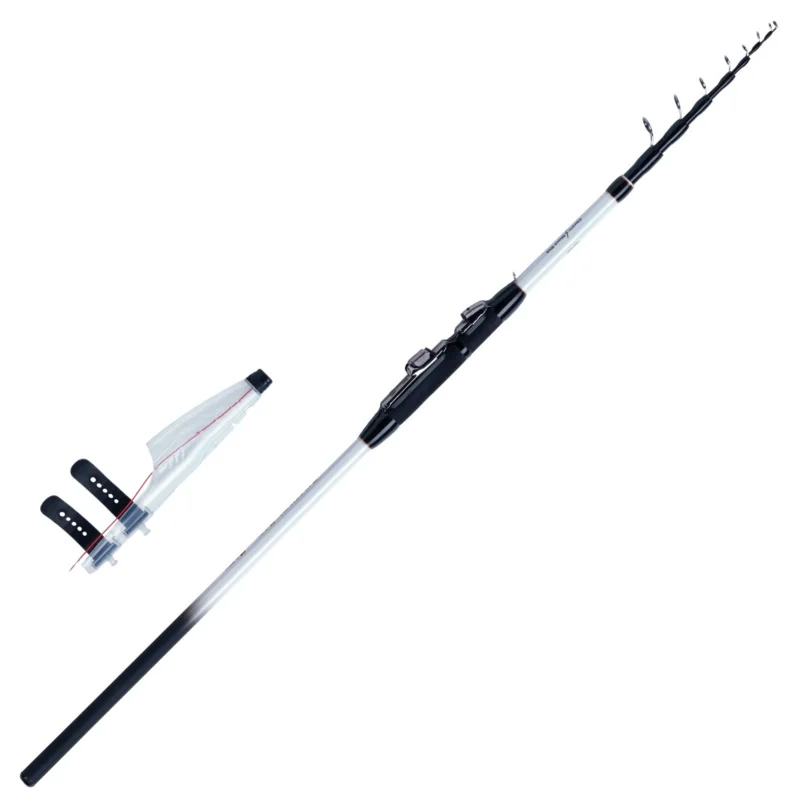 WFT XK Bone Trema Travel 3,20m - 2-7g Forellenseerute Bestseller