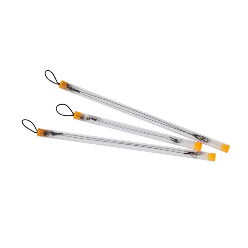 Nur Für Kurze Zeit Savage Gear 1x7 Titanium Trace 30cm 0,40mm 13kg 2 Stück Raubfischvorfach