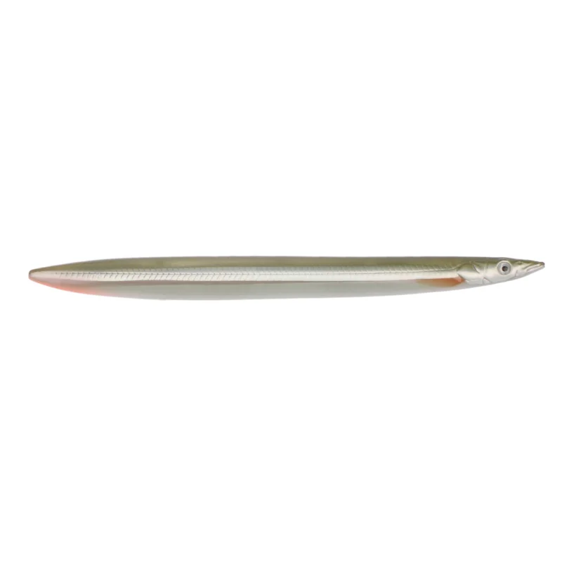 Bestpreis Savage Gear The Line Thru Sandeel 12,5cm Sandeel Meerforellenköder