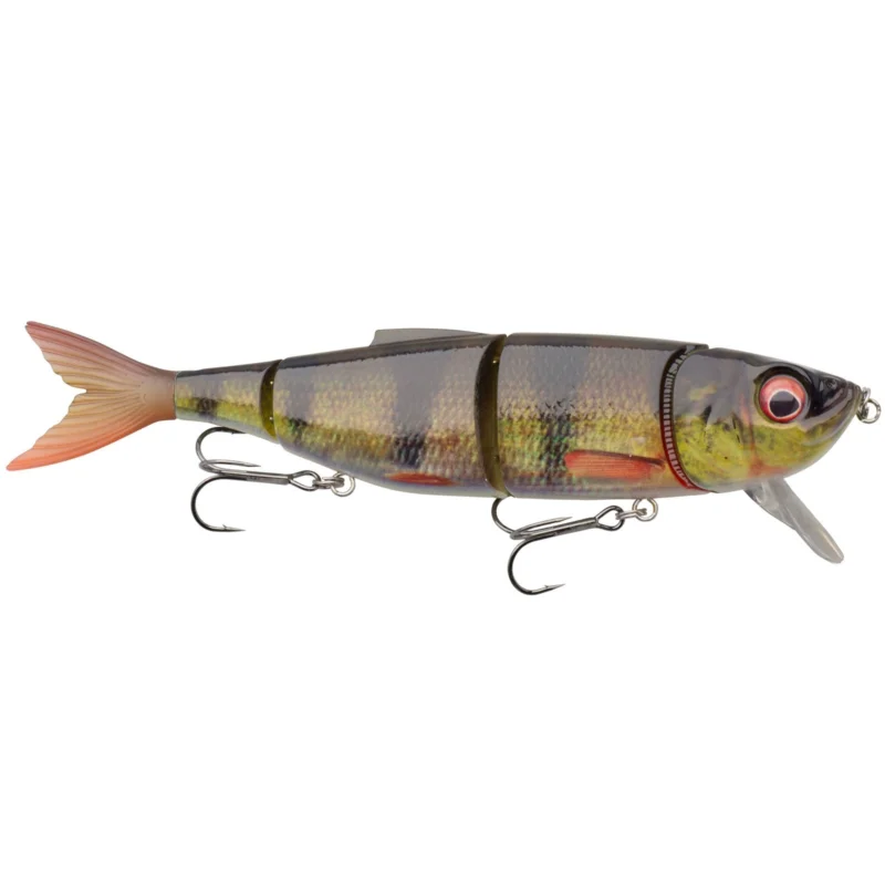 Savage Gear 4 Play V2 Liplure 13,5cm SF Perch Wobbler Swimbait Geprüft
