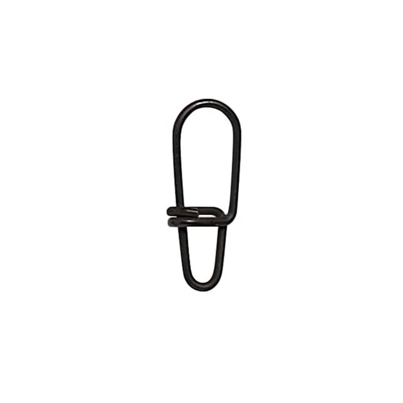 Savage Gear Crosslock Egg Snap L 10 Stück Karabiner Abverkauf
