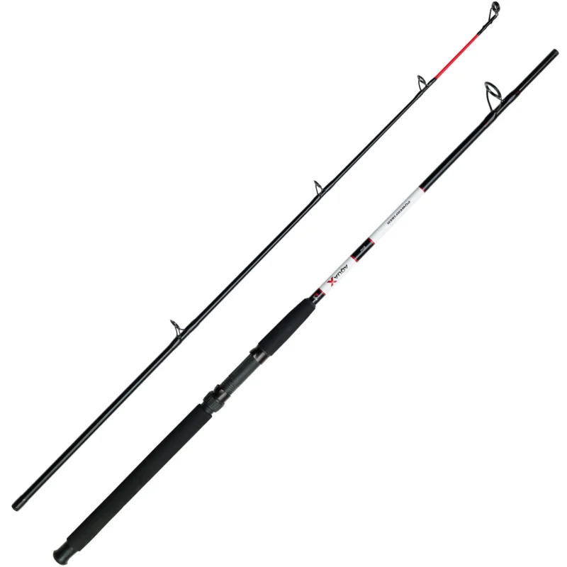 DAM Aqua-X Boat 2,10m 50lb 300-500g Bootsrute Nur Heute