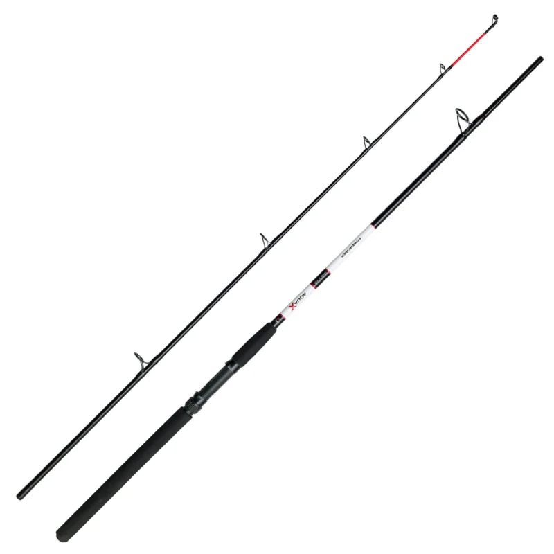 Jetzt Kaufen DAM Aqua-X Shad & pilk 2,40m 50-150g Bootsrute