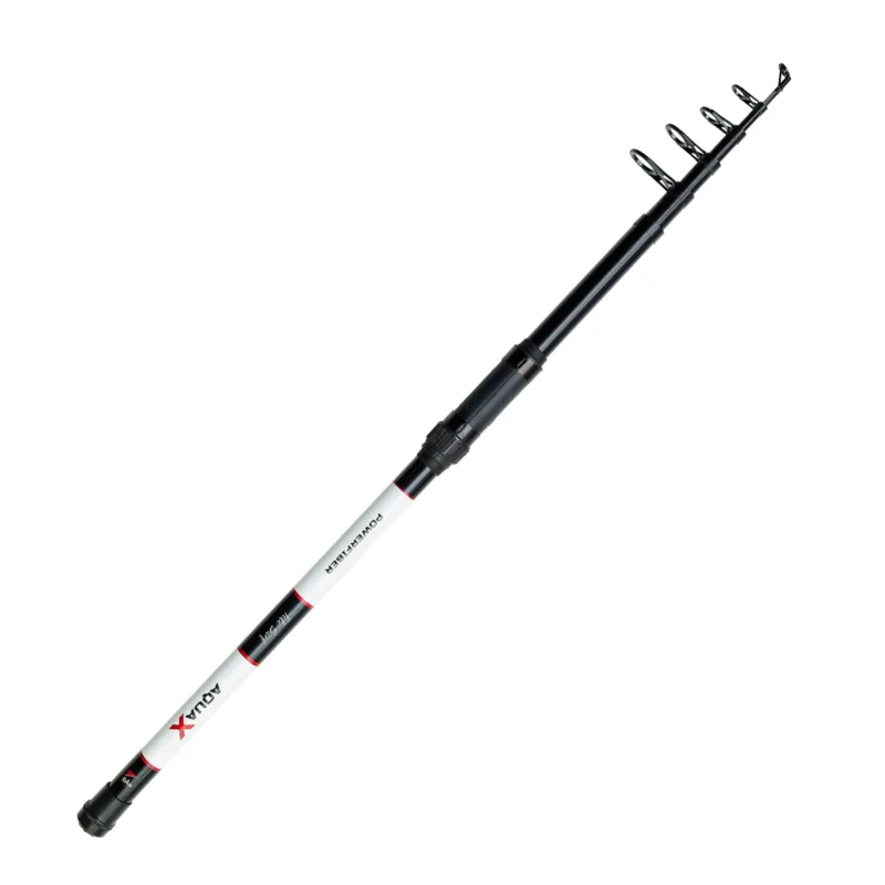 DAM Aqua-X Tele Surf 3,90m 100-250g Brandungsrute Abverkauf