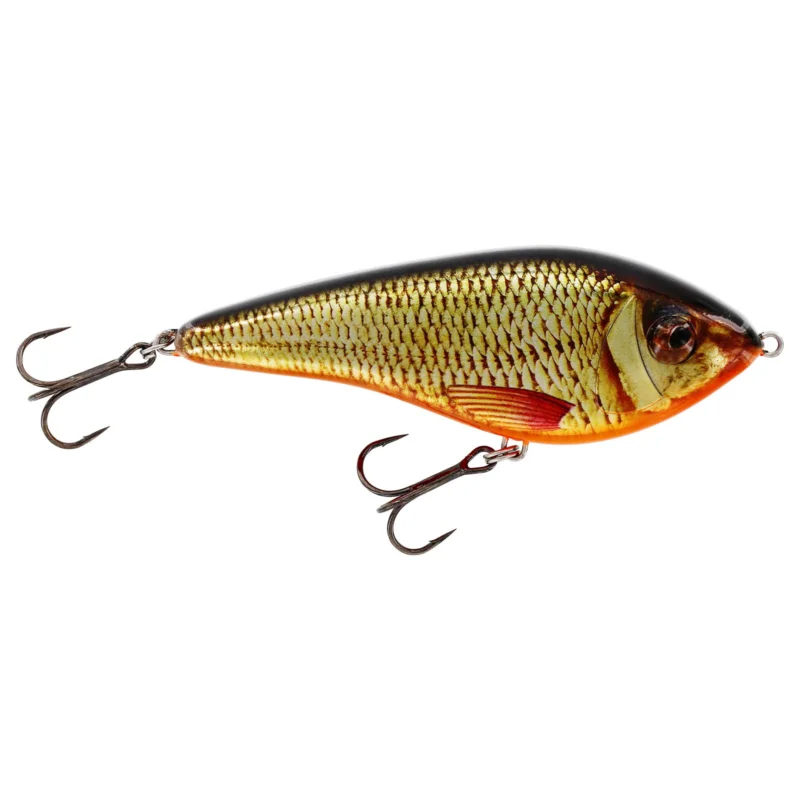 Jetzt Kaufen Westin Swim 10cm Low Floating Real Rudd Jerkbait