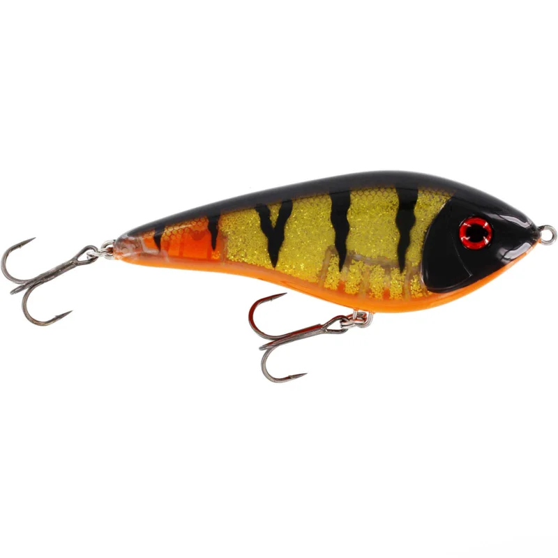 Top-Preis Westin Swim 10cm Low Floating 3D Golden Perch Kunstköder