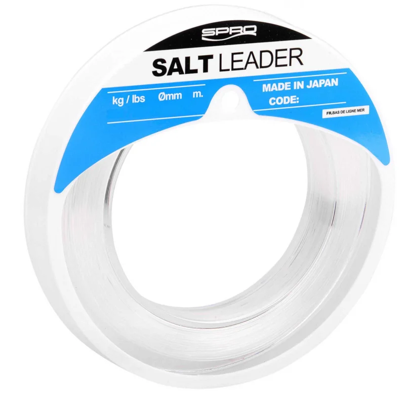 Spro Sea Leader 65m 0,60mm 22,8kg Meeresvorfach Wochenendangebot