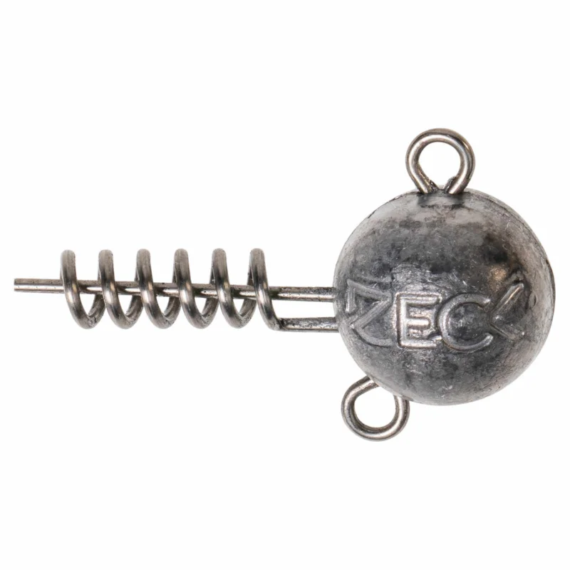Zeck Screw-In Jig Head 25g 2Stk. Schraub Jigkopf Günstig