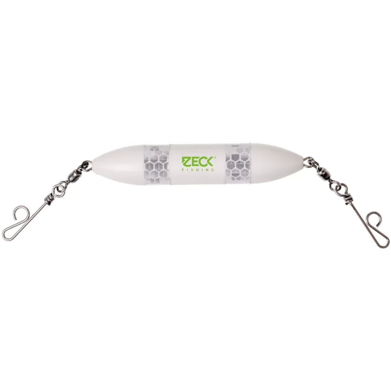 Nur Für Kurze Zeit Zeck Outrigger Light White Welsangeln Zubehör