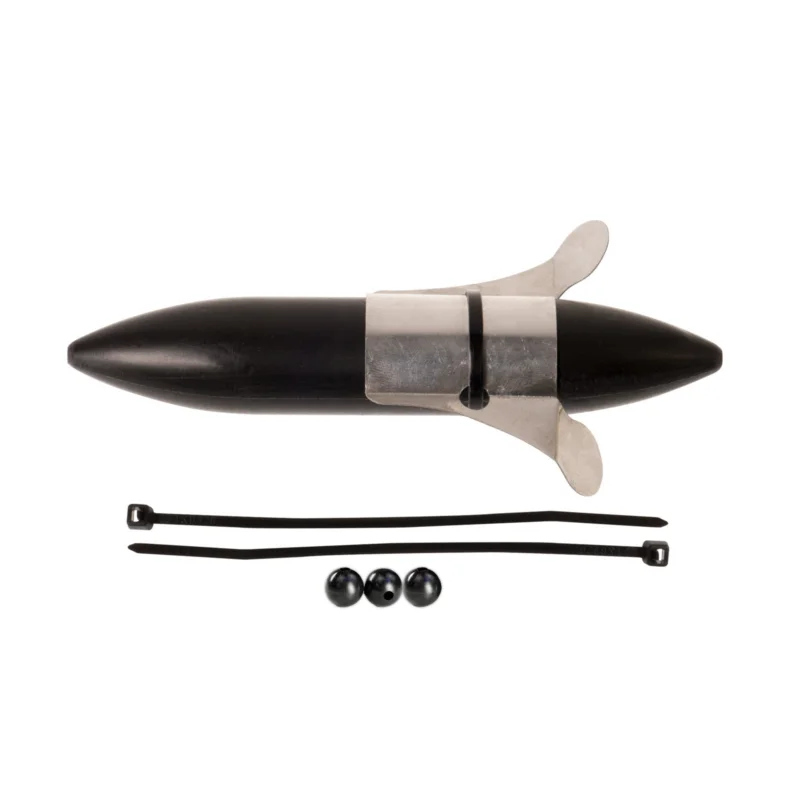 Zeck Propeller U-Float Solid 10g White Unterwasserpose Neue Kollektion