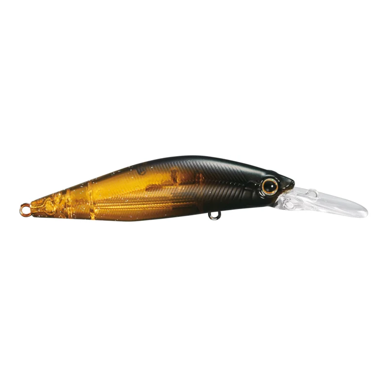 Shimano Cardiff Flügel 7,0cm 7,8g Brown Wobbler Sonderaktion