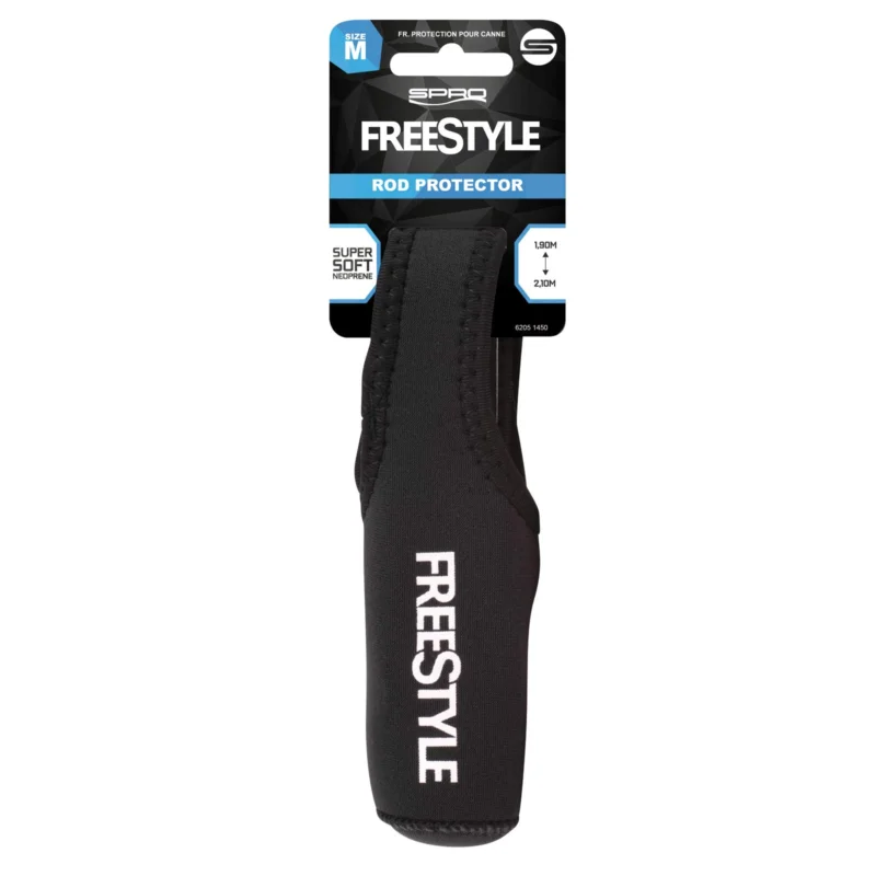 Spro Freestyle Rod Protector Rutenschutz für 210-240 Neue Kollektion