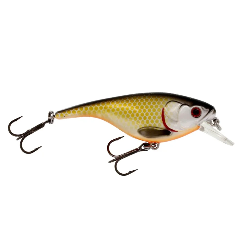 Bestseller Westin BabyBite SR 6,5cm Float.Offical Roach Wobbler