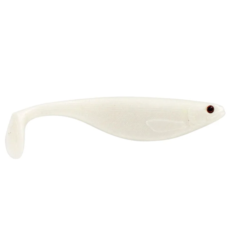 Kracherpreis Westin Shad Teez 12cm Pearl Gummifisch