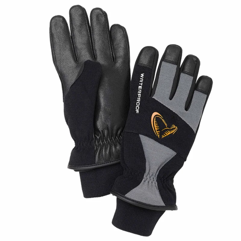 Savage Gear Thermo Pro Glove L Handschuh Versand Am Gleichen Tag