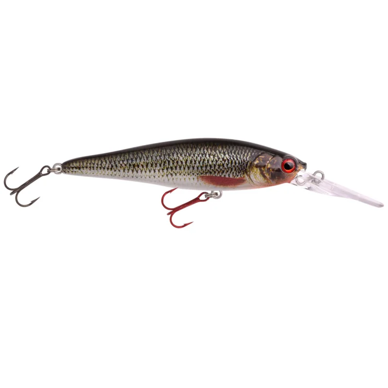 Jetzt Kaufen Spro IKIRU TWITCH 100SUS ROACH 10CM 18G SUS LL Wobbler