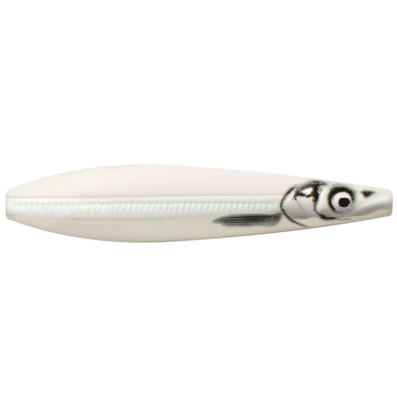 Solange Der Vorrat Reicht Savage Gear Lt Seeker 9Cm 24G Sinking White Pearl Meerforellenköder