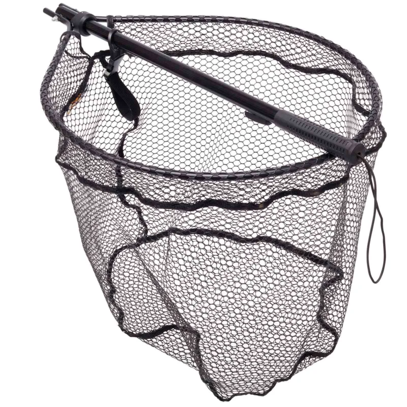 Must-Have Savage Gear Foldable Net With Lock M 52X45X43Cm 62Cm 1Pc