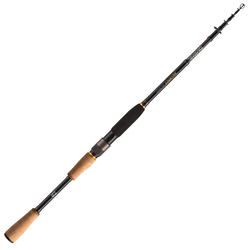 Daiwa Ballistic X Tele 2,10m 8-35g Teleskoprute Neu