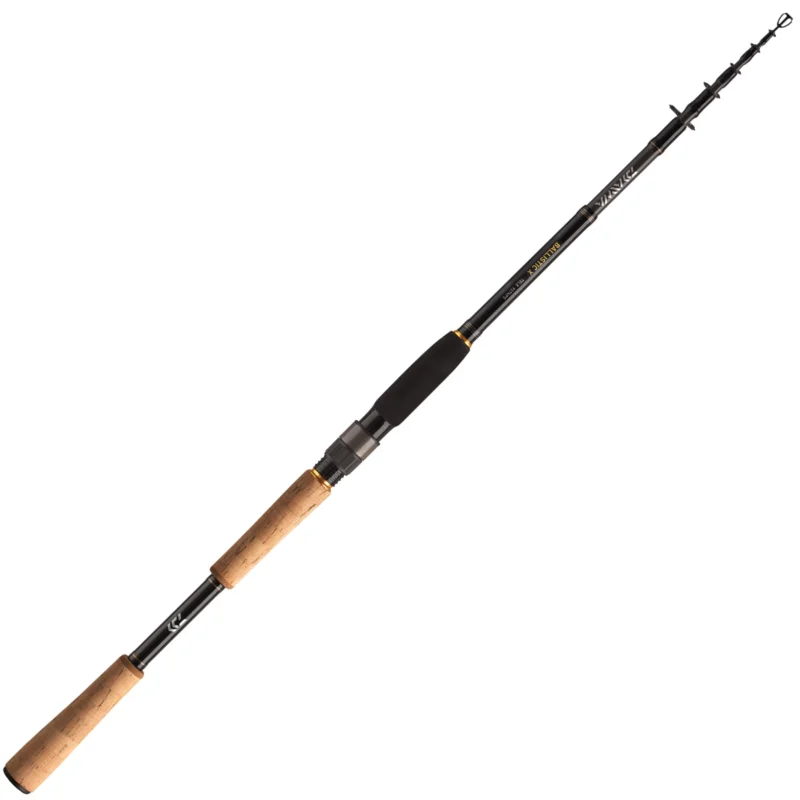 Daiwa Ballistic X Tele 3,60m 40-110g Teleskoprute Must-Have