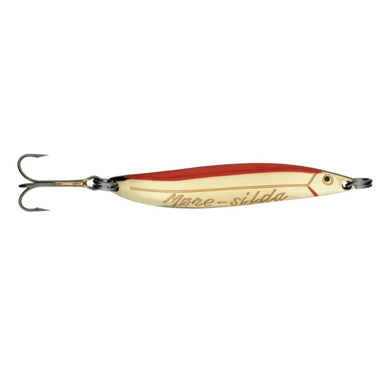 Preisreduziert Blue Fox MORESILDA SPOON MS18-01 18,0g 7,5cm GRED Gold/ Red