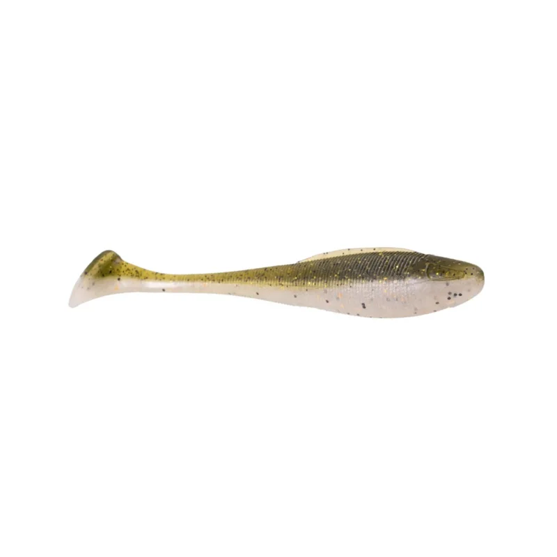 Abverkauf Zeck Barsch Alarm Sexy Swimmer 6cm Undercover Perch Gummifsch
