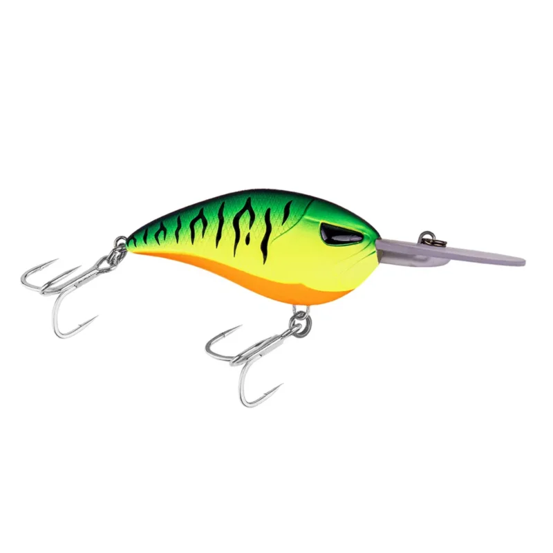 Markenprodukt Zeck Cat Crank 7,5cm F 3m Firetiger Crankbait